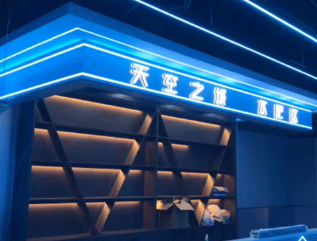 休闲娱乐案例-天空之城