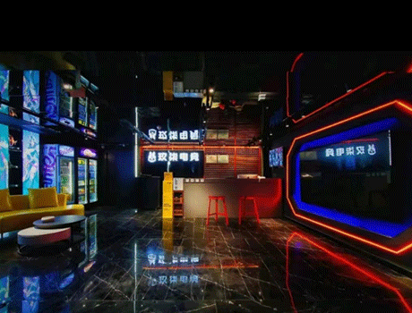 休闲娱乐案例-玖柒电竞