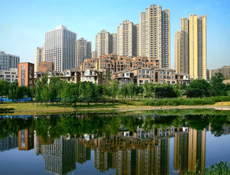 城市亮化案例-融侨城